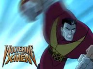 WOLVERINE AND THE X-MEN- SEASON 1, EPISODE 10