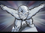 SUPER HERO SQUAD SHOW: SILVER SURFER PROFILE