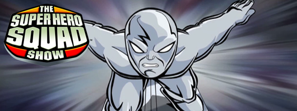The Super Hero Squad Show: Silver Surfer Video Profile