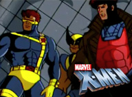 X-MEN (1992) - SEASON 3, EPISODE 29