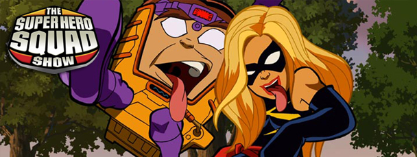 The Super Hero Squad Show: Ep. 14 Preview