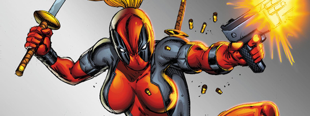 Celebrate Lady Deadpool's First Appearance With Unprecedented Same-Day Second Printing
