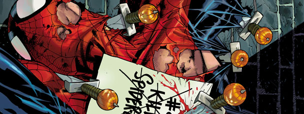 PREVIEW: Dark Reign: The List - Amazing Spider-Man