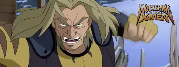 Watch ''Wolverine and the X-Men'' Ep. 11 Now
