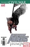 New Avengers: Illuminati Special 2nd printing