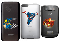 Decorate Your Phone the Marvel Way This Holiday Season 