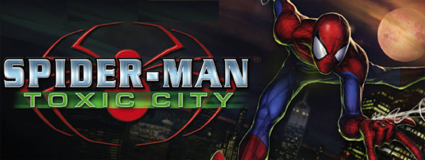 Play the Spider-Man: Toxic City Mobile Game Now