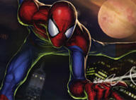 Play the Spider-Man: Toxic City Mobile Game Now