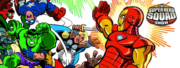 The Super Hero Squad Show: Ep. 15 Preview