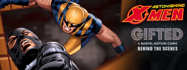 Astonishing X-Men MC: Behind the Scenes 2