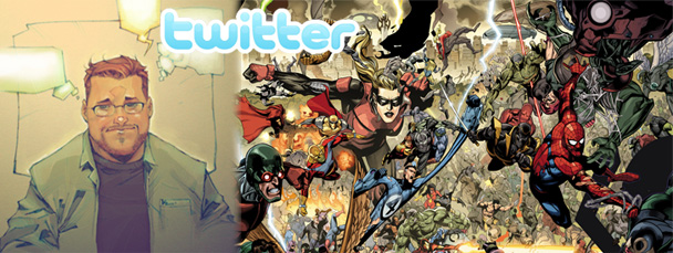 Tips & Tweets: CB Cebulski's Art Advice (11/19/09)