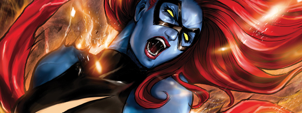 Ms. Marvel's Mystique