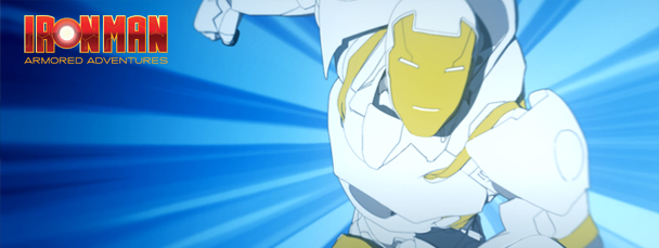 Iron Man: Armored Adventures Ep 24 Preview