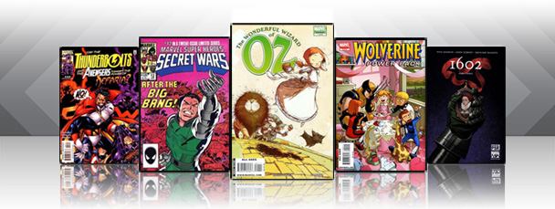 Freshly Digitized: 11/20/09