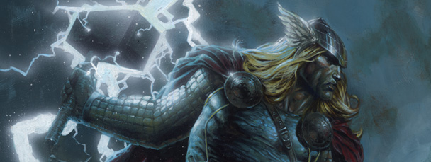 Looking Ahead: Comic Book Previews for 11/25/2009