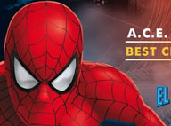 'Spider-Man, Action and Adventures' Wins A.C.E. Award!