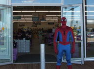 Cortina/Leomil and Spider-Man: A Match Made in Shoe-Shopper Heaven