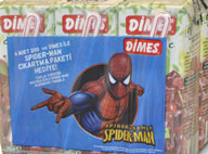 Dimes Fruit Juices Promotion With Spider-Man