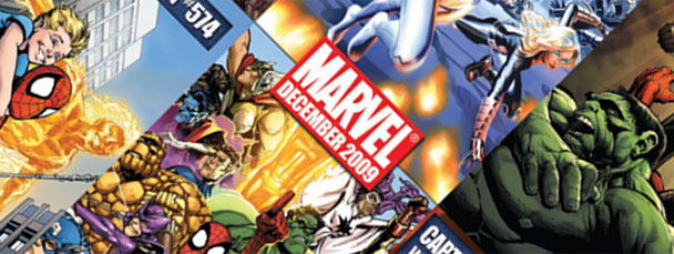 Get Free Stuff! End the Year Marvel-style!