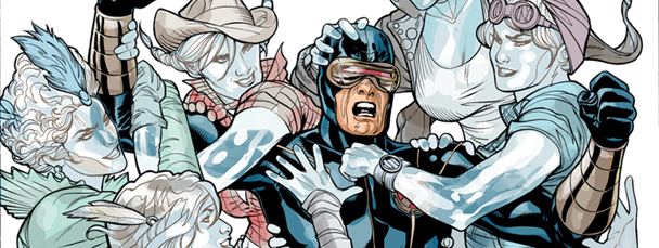 Uncanny X-Men: Diamond in the Rough