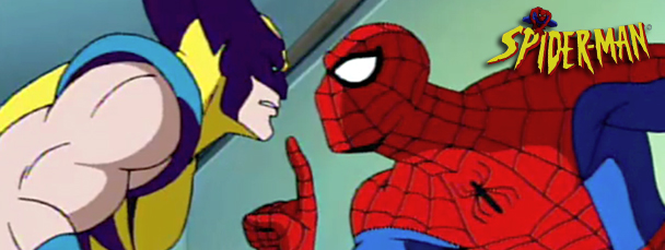 Watch Spider-Man (1994) Ep. 17 Now!