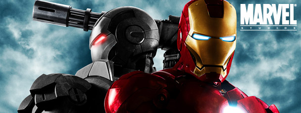FIRST LOOK: Iron Man 2 U.S. Movie Poster