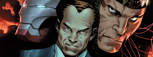 Get Your First Look Inside SIEGE #1