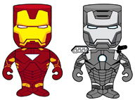Toys to Astonish: Marvel Nodniks Unleashed