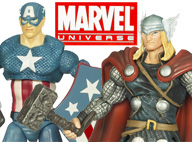 The Marvel Universe Expands by 5