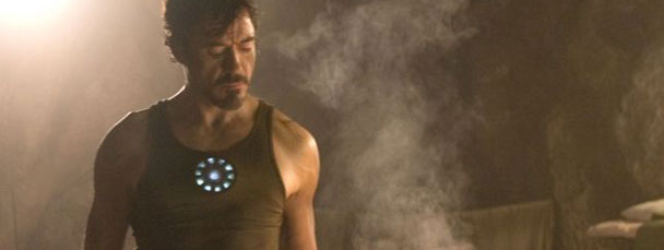 Iron Man Revealed