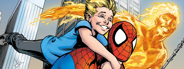 Fantastic Four: Happy Birthday, Franklin