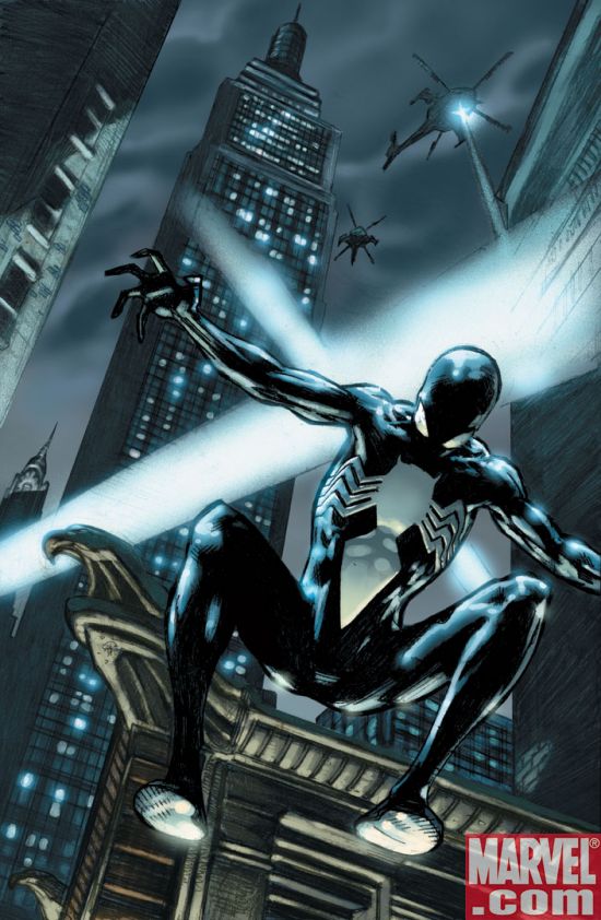 Amazing Spider-Man #541