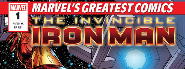 Marvel's Greatest Comics