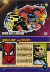 Spider-Man and Punisher, Card #73