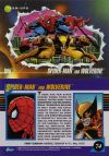 Spider-Man and Wolverine, Card #74