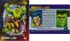 Wolverine and Hulk, Card #76