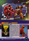 Wolverine and Daredevil, Card #84