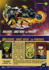 Wolverine, Ghost Rider and Punisher, Card #88