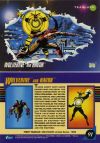 Wolverine and Havok, Card #91