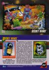 Secret Wars, Card #187
