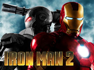 IRON MAN 2 TRAILER