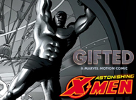 Get Astonishing X-Men Motion Comic Ep. 5 Now!