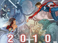 2010: The Year of Spider-Man