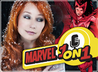 MARVEL ONE ON ONE: TORI AMOS
