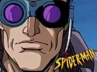 SPIDER-MAN (1994), EPISODE 20