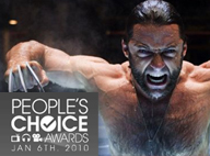Jackman the People's Choice for X-Men Origins: Wolverine