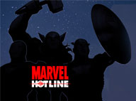 MARVEL HOTLINE: BENDIS ON NEW AVENGERS