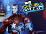 MARVEL SUPER HEROES: WHAT THE--?! SIEGE PROMO