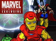 Animation Exclusive: SHS Magical Mayhem