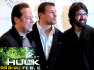 Planet Hulk Premiere Rocks Two Coasts
